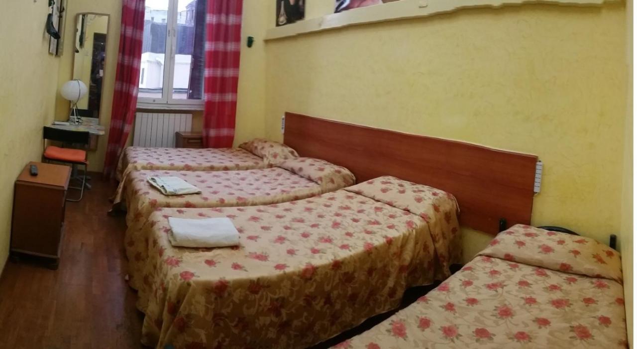 Magic Place Guest House Roma Exterior foto