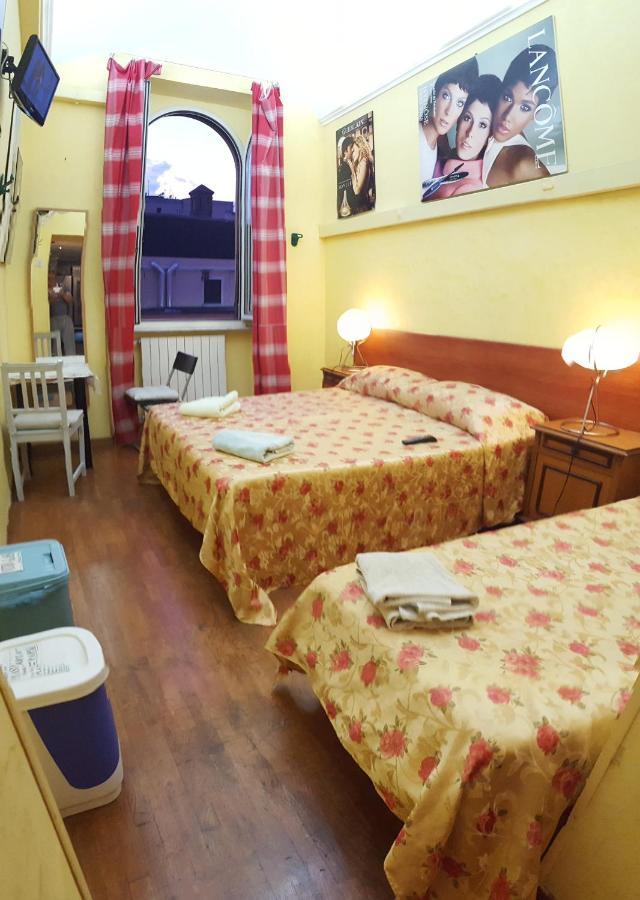 Magic Place Guest House Roma Exterior foto