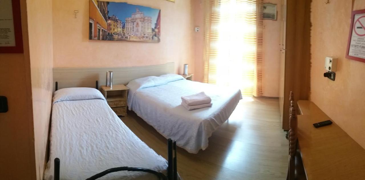 Magic Place Guest House Roma Exterior foto