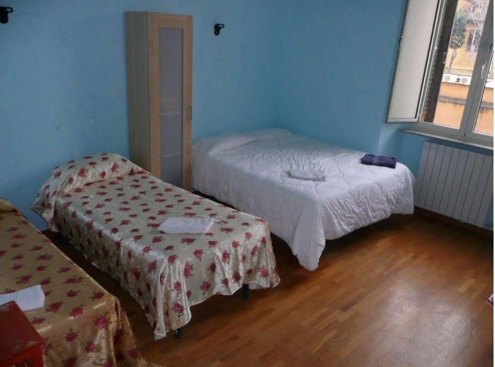 Magic Place Guest House Roma Exterior foto